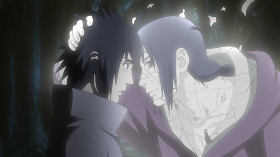 NARUTO-ナルト- 疾風伝 忍界大戦編(4) 第五百五十九話 お前をずっと愛している